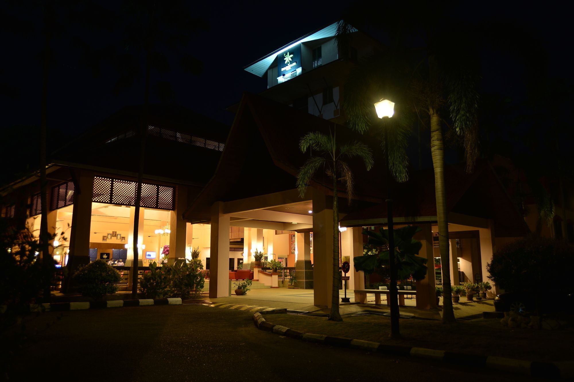 Hotel Seri Malaysia Melaka Exterior photo